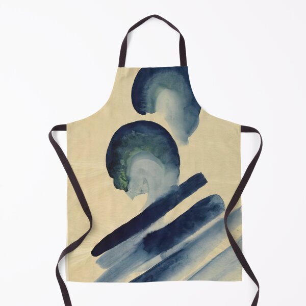 Item preview, Blue-02 By Georgia O'keeffe designed and sold by LOIKAMT.