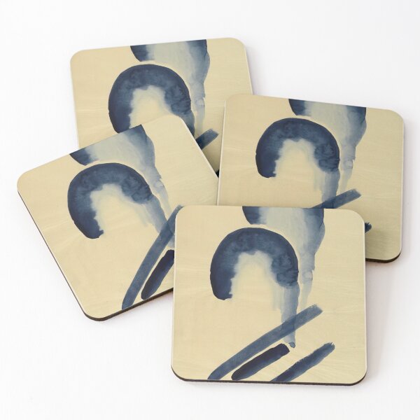 Item preview, Blue-04 By Georgia O'keeffe designed and sold by LOIKAMT.