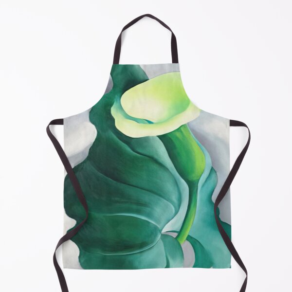 Item preview, Calla Lily (lily-yellow No. 2) By Georgia O'keeffe designed and sold by LOIKAMT.