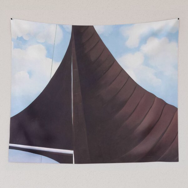 Item preview, Brown Sail, Wing On Wing, Nassau By Georgia O'keeffe designed and sold by LOIKAMT.
