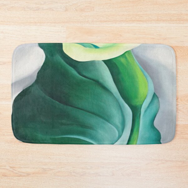 Item preview, Calla Lily (lily-yellow No. 2) By Georgia O'keeffe designed and sold by LOIKAMT.
