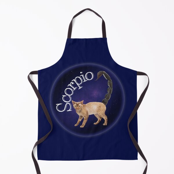 Item preview, Scorpio – The Mysterious Cat with a Sting designed and sold by Ivy-Triggs.