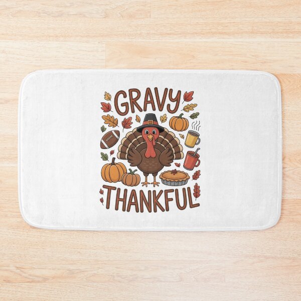 Item preview, Thanksgiving Thankful Funny Turkey Thanksgiving Men Women designed and sold by Gogetgiggles.