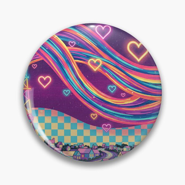Item preview, Retro Night designed and sold by the-stellarium.