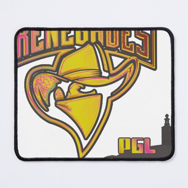 Item preview, Sticker Renegades (Holo) Stockholm 2021 CS2 designed and sold by WhereIsTheArt.