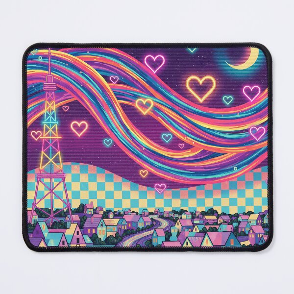 Item preview, Retro Night designed and sold by the-stellarium.