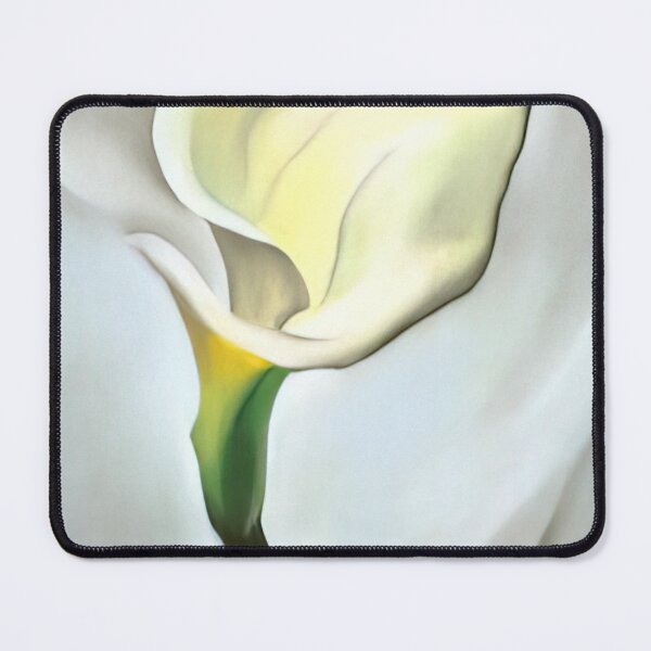 Item preview, Calla Lily Turned Away By Georgia O'keeffe designed and sold by LOIKAMT.