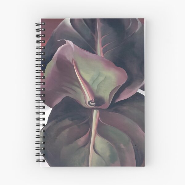Item preview, Canna Leaves By Georgia O'keeffe designed and sold by LOIKAMT.