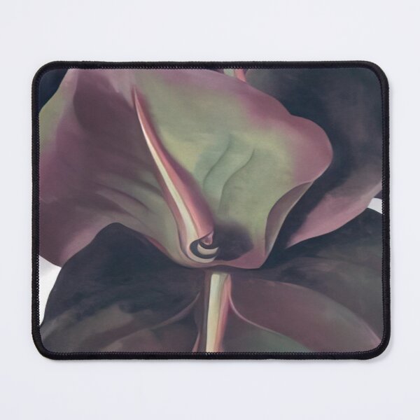 Item preview, Canna Leaves By Georgia O'keeffe designed and sold by LOIKAMT.