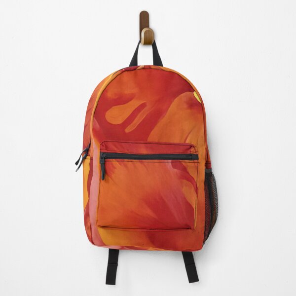 Item preview, Canna Red And Orange By Georgia O'keeffe designed and sold by LOIKAMT.