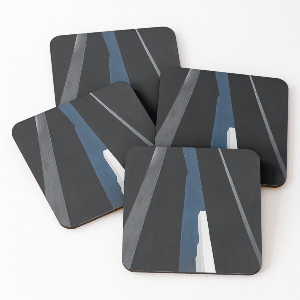 Item preview, City Night By Georgia O'keeffe designed and sold by LOIKAMT.