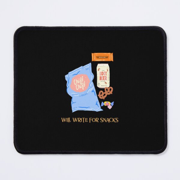 Item preview, Will Write for Snacks - songwriter  designed and sold by TaurusC95.