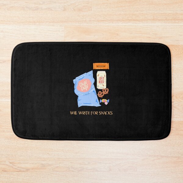 Item preview, Will Write for Snacks - songwriter  designed and sold by TaurusC95.