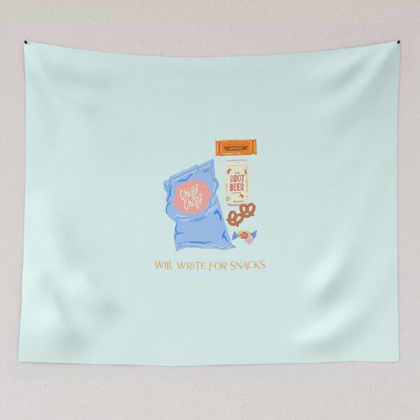 Item preview, Will Write for Snacks - songwriter  designed and sold by TaurusC95.