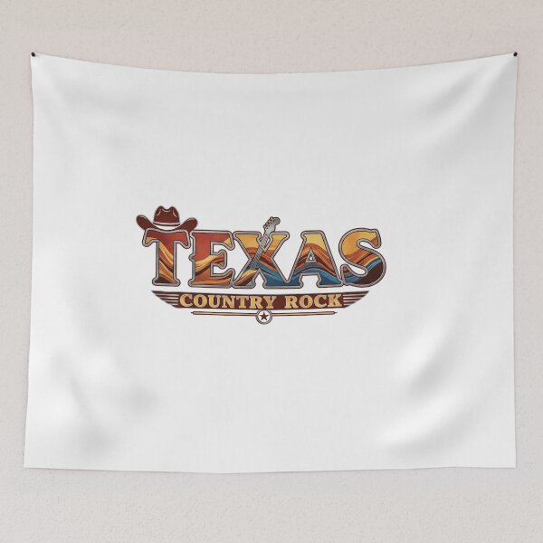 Artikelvorschau, Country,Rock Texas entworfen und verkauft von ViralVisionsCreating .