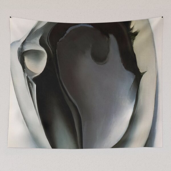 Item preview, Clam And Mussel By Georgia O'keeffe designed and sold by LOIKAMT.