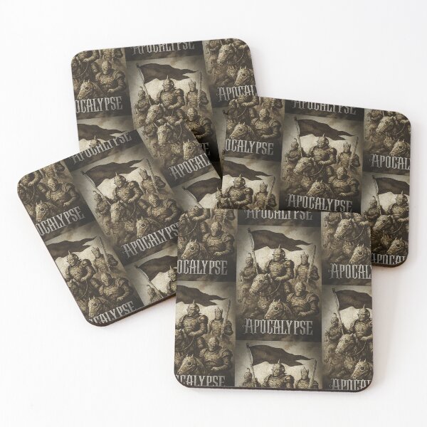 Item preview, Apocalypse  designed and sold by Conteceres.
