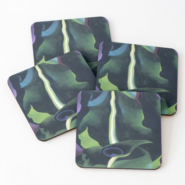 Item preview, Corn, Dark I By Georgia O'keeffe designed and sold by LOIKAMT.