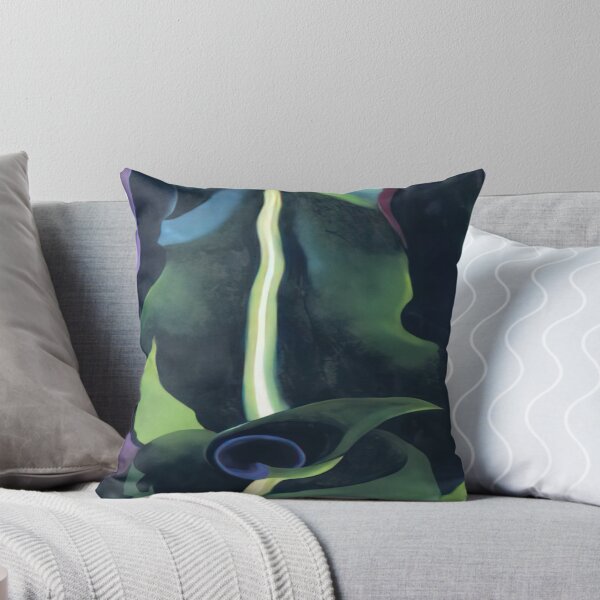 Item preview, Corn, Dark I By Georgia O'keeffe designed and sold by LOIKAMT.
