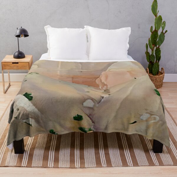 Item preview, Cliffs Beyond Abiquiu, Dry Waterfall By Georgia O'keeffe designed and sold by LOIKAMT.