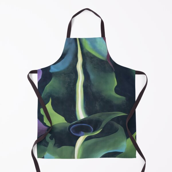 Item preview, Corn, Dark I By Georgia O'keeffe designed and sold by LOIKAMT.