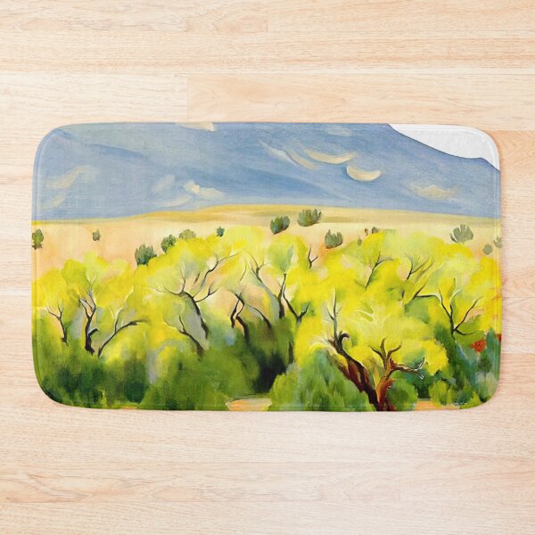 Item preview, Cottonwood Iii By Georgia O'keeffe designed and sold by LOIKAMT.