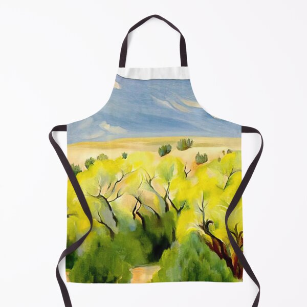 Item preview, Cottonwood Iii By Georgia O'keeffe designed and sold by LOIKAMT.