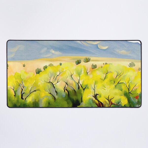 Item preview, Cottonwood Iii By Georgia O'keeffe designed and sold by LOIKAMT.