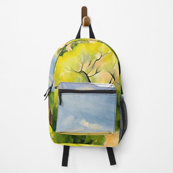 Item preview, Cottonwood Iii By Georgia O'keeffe designed and sold by LOIKAMT.