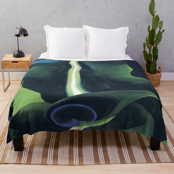 Item preview, Corn, Dark I By Georgia O'keeffe designed and sold by LOIKAMT.