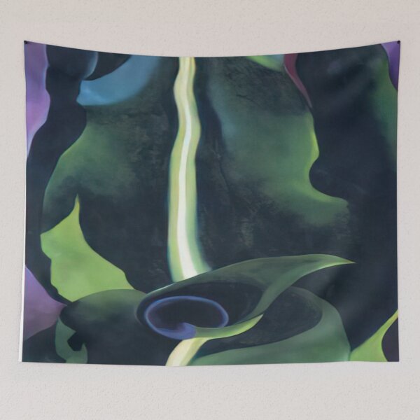 Item preview, Corn, Dark I By Georgia O'keeffe designed and sold by LOIKAMT.