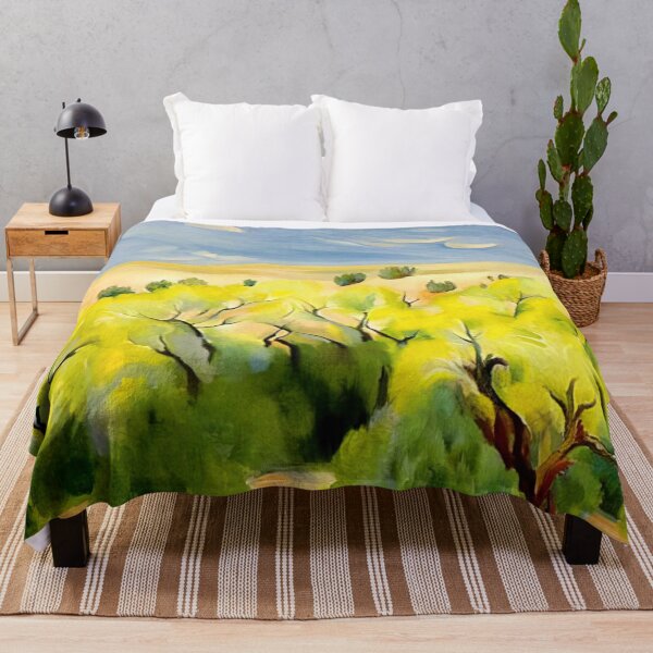 Item preview, Cottonwood Iii By Georgia O'keeffe designed and sold by LOIKAMT.