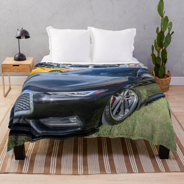 Item preview, 2022 Black Infiniti Q60 3.0T Coupe X100 designed and sold by RichFrancoCars.
