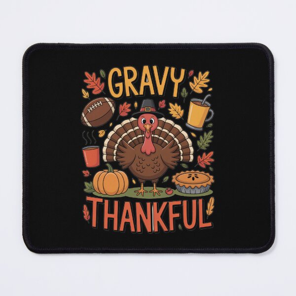 Item preview, Thanksgiving Thankful Funny Turkey Thanksgiving Men Women designed and sold by Gogetgiggles.