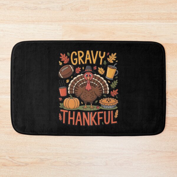 Item preview, Thanksgiving Thankful Funny Turkey Thanksgiving Men Women designed and sold by Gogetgiggles.