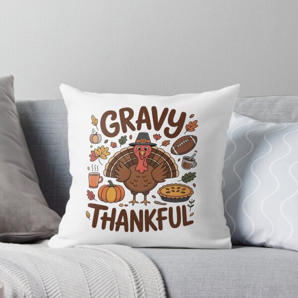 Item preview, Thanksgiving Thankful Funny Turkey Thanksgiving Men Women designed and sold by Gogetgiggles.
