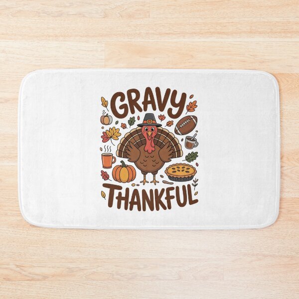 Item preview, Thanksgiving Thankful Funny Turkey Thanksgiving Men Women designed and sold by Gogetgiggles.
