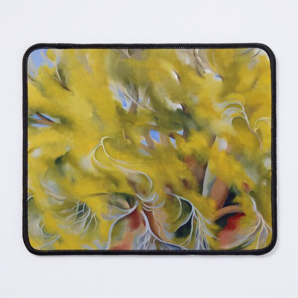 Item preview, Cottonwood Tree In Spring By Georgia O'keeffe designed and sold by LOIKAMT.