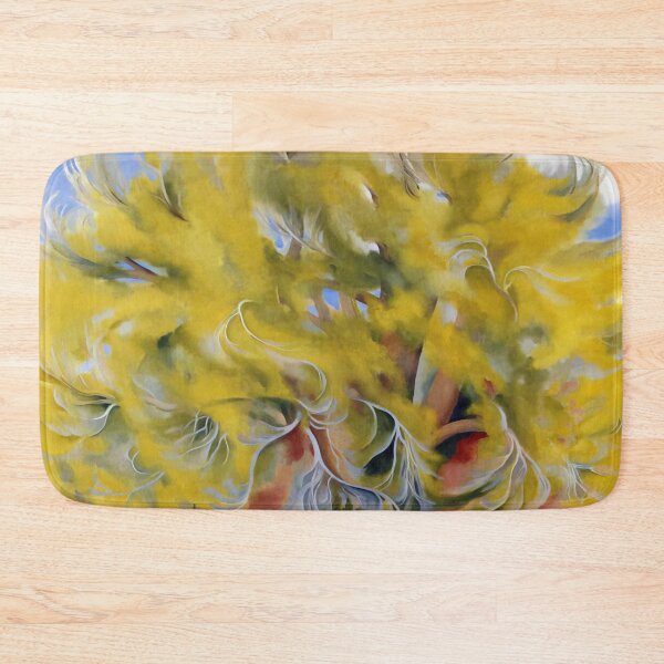 Item preview, Cottonwood Tree In Spring By Georgia O'keeffe designed and sold by LOIKAMT.