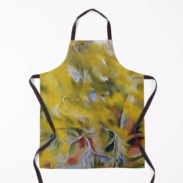 Item preview, Cottonwood Tree In Spring By Georgia O'keeffe designed and sold by LOIKAMT.