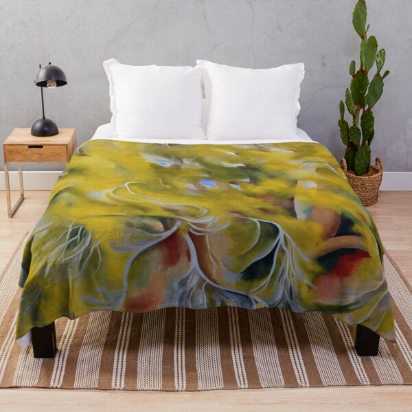 Item preview, Cottonwood Tree In Spring By Georgia O'keeffe designed and sold by LOIKAMT.