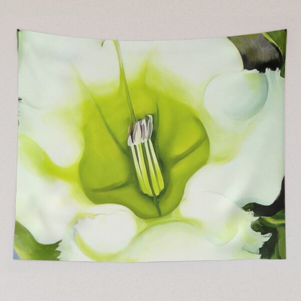 Item preview, Cup Of Silver Ginger By Georgia O'keeffe designed and sold by LOIKAMT.