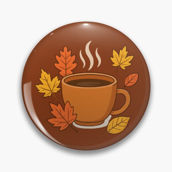 Item preview, Cozy Autumn Coffee - Warm Fall Vibes Design designed and sold by anna2681.