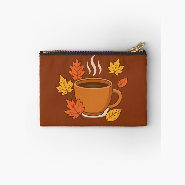 Item preview, Cozy Autumn Coffee - Warm Fall Vibes Design designed and sold by anna2681.