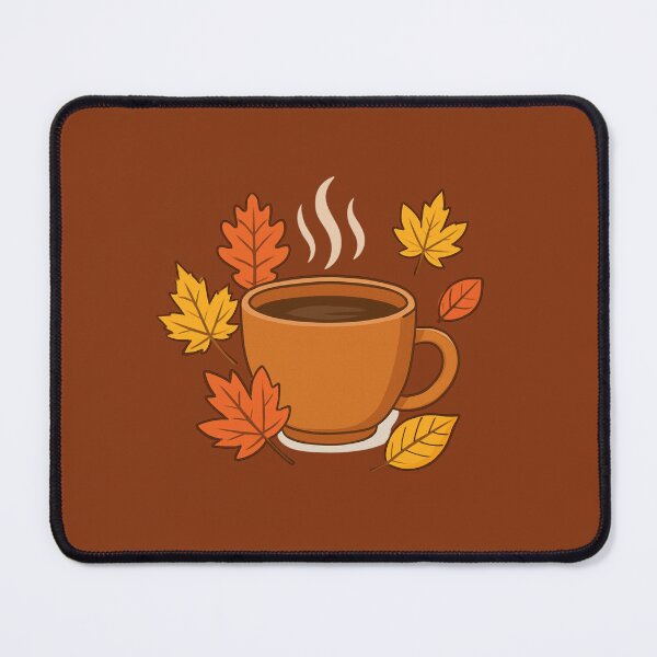 Item preview, Cozy Autumn Coffee - Warm Fall Vibes Design designed and sold by anna2681.