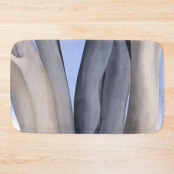 Item preview, Dark Tree Trunks By Georgia O'keeffe designed and sold by LOIKAMT.
