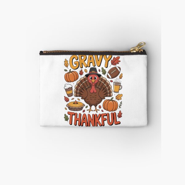 Item preview, Thanksgiving Thankful Funny Turkey Thanksgiving Men Women designed and sold by Gogetgiggles.