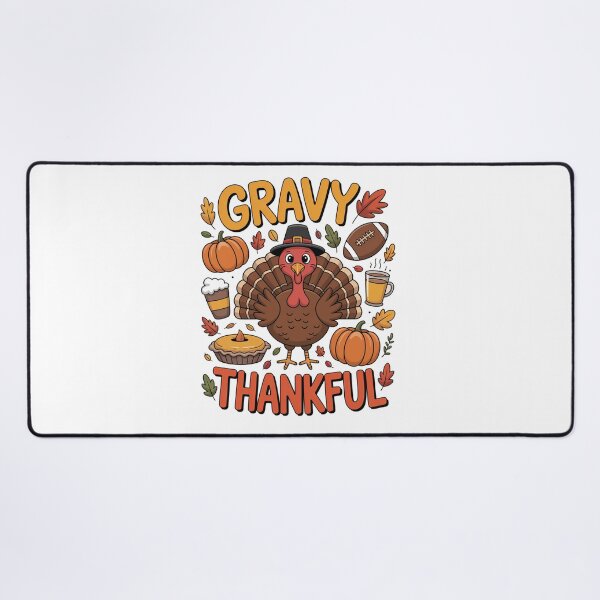 Item preview, Thanksgiving Thankful Funny Turkey Thanksgiving Men Women designed and sold by Gogetgiggles.