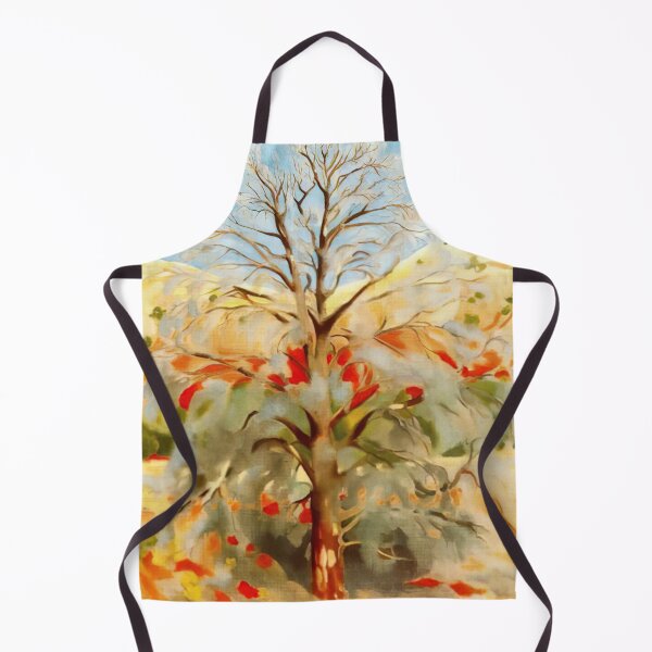 Item preview, Dead Tree With Pink Hill By Georgia O'keeffe designed and sold by LOIKAMT.