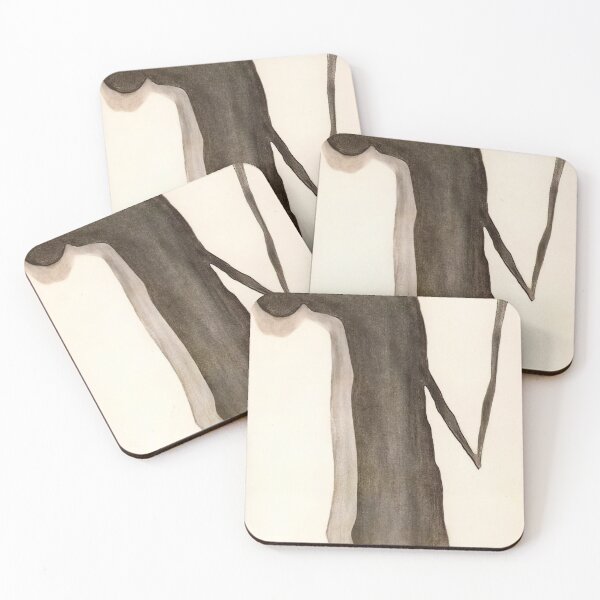 Item preview, Drawing V By Georgia O'keeffe designed and sold by LOIKAMT.